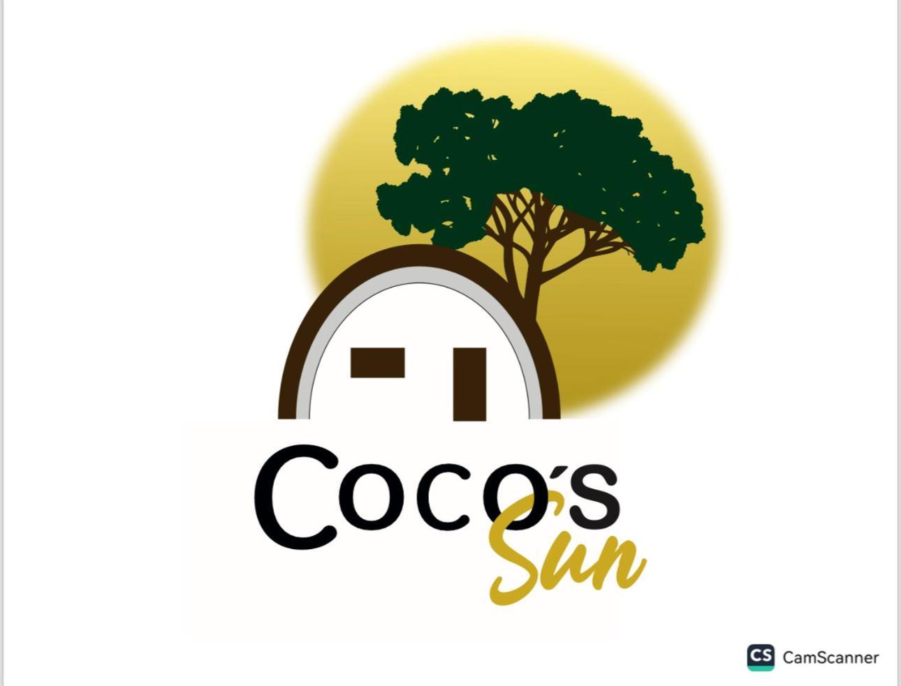 Cocos Sun Guest House Chiclana de la Frontera Ngoại thất bức ảnh